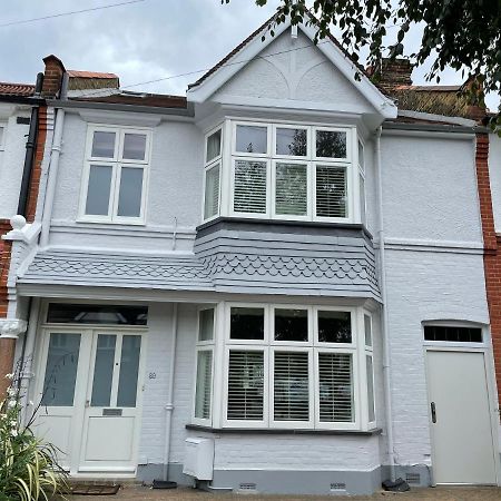 Sandra & Andrew'S B&B London Exterior photo