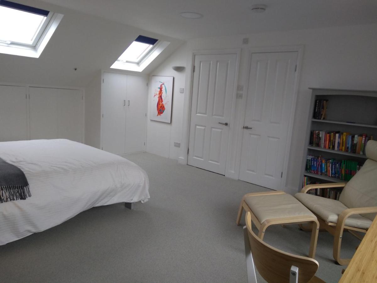 Sandra & Andrew'S B&B London Exterior photo