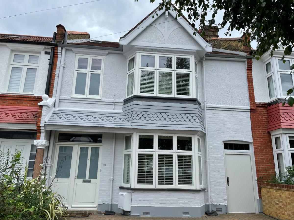 Sandra & Andrew'S B&B London Exterior photo